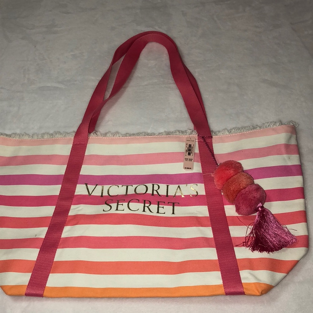 Victoria Secret over night bag